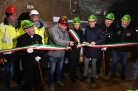 MINIERA RAIBL. MAZZOLINI INAUGURA TRENINO ELETTRICO: FONTE ...